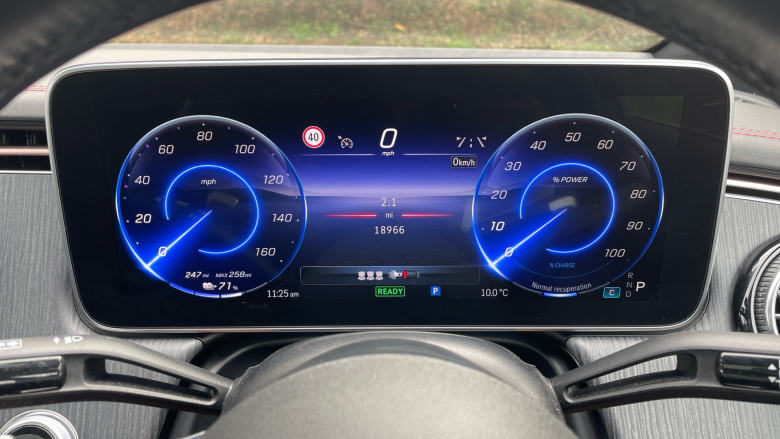 Mercedes-Benz Eqe 300 180kW AMG Line 89kWh 4dr Auto Electric Saloon